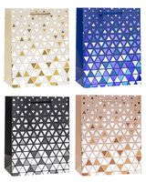 Torebki prezentowe TG-23189-HS-A4 12 sztuk