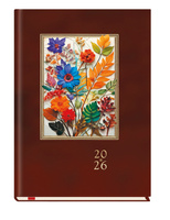 Terminarz 2026 Popularny A5 tygodniowy 03