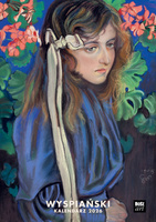 Kalendarz 2026 Stanisław Wyspiański A3