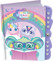 Pamiętnik na kod Sweet Dreams KL11679