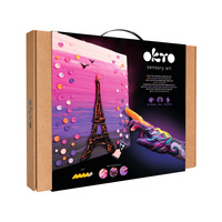 Zestaw kreatywny do modelowania 3D Paris