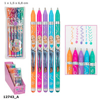 Żelopisy brokatowe Top Model 12743A