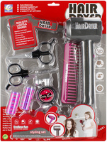 Zestaw piękności Fryzjer