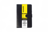 Organizer 2026 Memofix B6 ST czarny