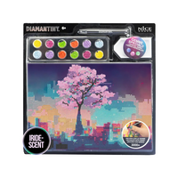 Diamentowa mozaika Sakura