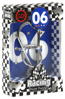 Łamigłówka druciana Racing nr 06 poziom 2/4