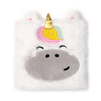 Notes pluszowy Adoramals Jednorożec MEMO114