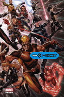 X mieczy. X-Men. Marvel Fresh. Tom 2