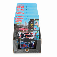 Samochód kaskaderski Speed 2 sztuki mix wzorów