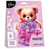 Magiczny krystaliczny Miś Kidea