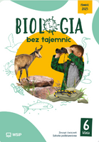 Biologia bez tajemnic zeszyt ćwiczeń klasa 6 szkoła podstawowa