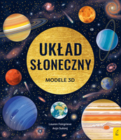 Układ Słoneczny. Modele 3D
