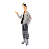 Figurka BP Tokyo Revengers Shuji Hanma