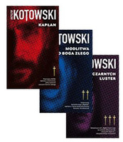 Pakiet Kapłan / Modlitwa do Boga złego / Czas Czarnych Luster