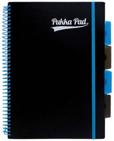Kołozeszyt Pukka Pad B5 Project Book PP Neon niebieski