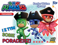 I z tym sobie poradzisz!. Pidżamersi. Bardzo ważne sprawy