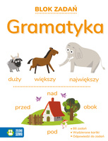 Gramatyka 9+. Blok zadań