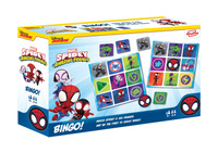 Gra Bingo Spidey