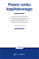 Prawo rynku kapitałowego oraz akty wykonawcze wyd. 2