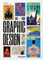The History of Graphic Design. 40th Ed. wer. angielska