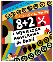 8 + 2 i wycieczka rowerowa do Danii wyd. 2024