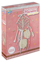 Makrama Łapacz Snów