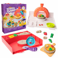 Piasek Kinetyczny Kinetic Sand Zestaw Pizza