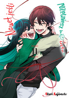 Nawet jeśli rozetniesz mi usta. Tom 11