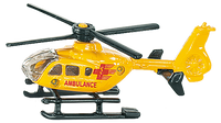 Pojazd siku helikopter ratunkowy S0856