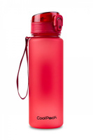 Bidon 600ml Coolpack brisk red