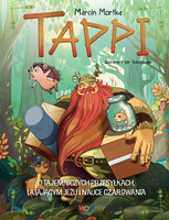 O tajemniczych przesyłkach, latającym jeżu i nauce czarowania. Tappi