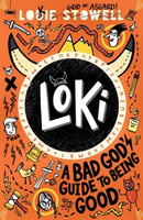 Loki. A Bad God's Guide to Being Good wer. angielska