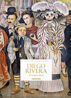 Diego Rivera. The Complete Murals wer. angielska