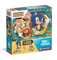 Puzzle 180 Super kolor Sonic 29796