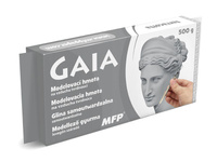 Glina samoutwardzalna GAIA szara 500g  5301175