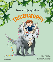 Ivar ratuje głodne triceratopsy wyd. 2025