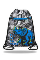 Worek na buty Coolpack Vert T-Rex