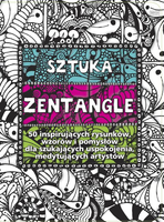 Sztuka zentangle
