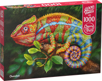 Puzzle 1000 CherryPazzi Chameleon 30011