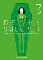 Death sweeper. Tom 3