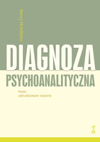 Diagnoza psychoanalityczna wyd. 2