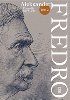 Komedie (1827–1835). Fredro. Tom 2