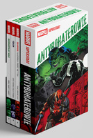 Pakiet Marvel Superstart. Antybohaterowie