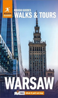 Rough Guides Walks & Tours Warsaw wer. angielska