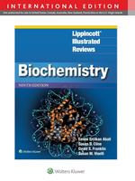 Biochemistry. Lippincott® Illustrated Reviews wer. angielska