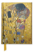 Notatnik A6 linia TW Pocałunek Gustav Klimt FTPB003