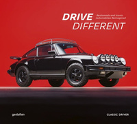 Drive Different. Restomods and Iconic Automobiles Reimagined