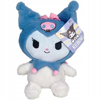 Maskotka Kuromi  24cm niebieska