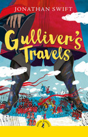 Gulliver's Travels wer. angielska