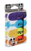 Zakreślacz Disney fashion Mickey Mouse mini 4 kolory